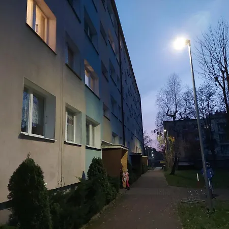 Apartament Blisko Morza, Ul. Wczasowa Apartment