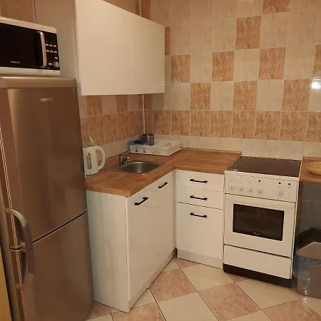 Apartament Blisko Morza, Ul. Wczasowa