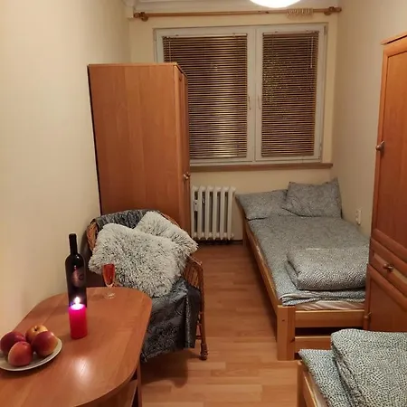 Apartment Apartament Blisko Morza, Ul. Wczasowa *
